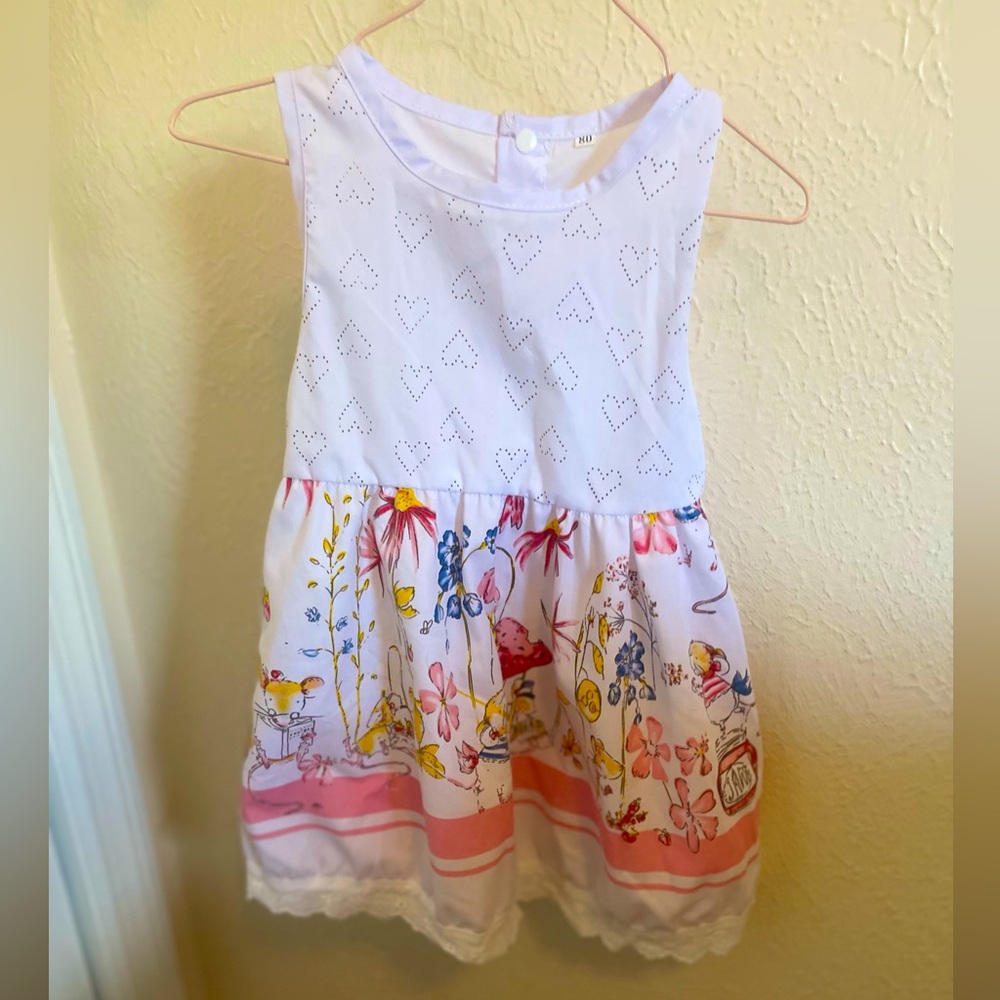 Toddler dress